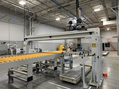 Barberan Ecoline-1700-H-SI Laminating System