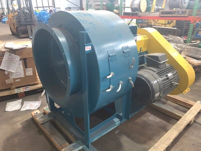 Twin City Fan & Blower size 245 Type BCS/SW Blower,Unused