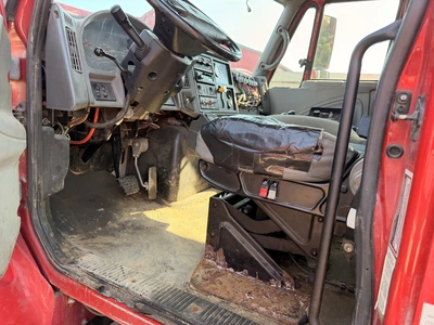 Used 2004 INTERNATIONAL 7400 DT530 4X2 Cab Chassis trucks Michigan US | Miedema Asset Management Group #1340396