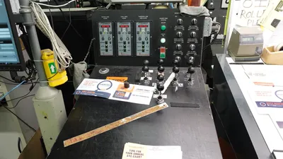 Multiple (WPM, Scheffer, GWF, Baldwin, ILF, Techniweb, Oxytech) Inline Finishing Equipment (Full Web & Half Web Configurations) Inline Finishing Equipment | Machinery Solutions Group, Inc. (21)