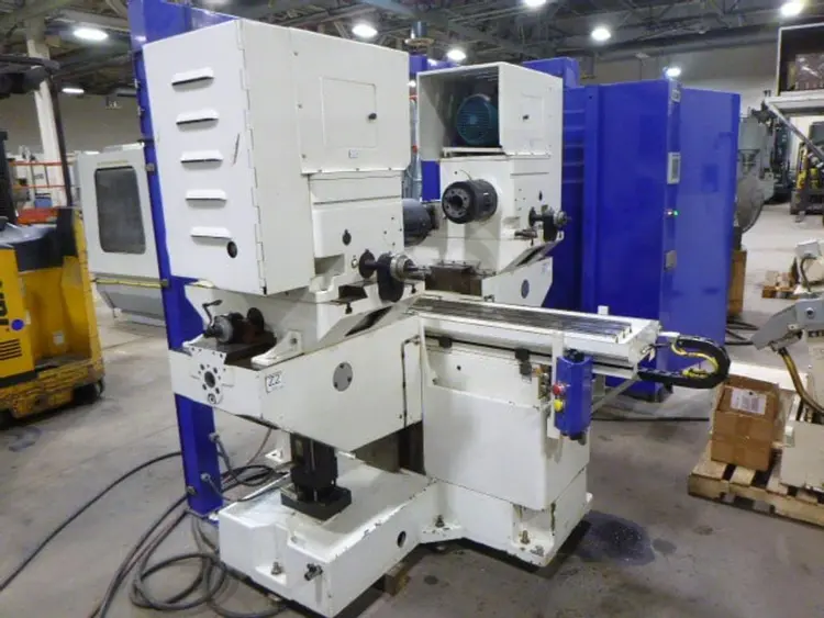 Used 2013 NICHOLS BIG TWIN BELDEN Plain Horizontal Mills Ontario CA | Gizmo Machine Tools #409365