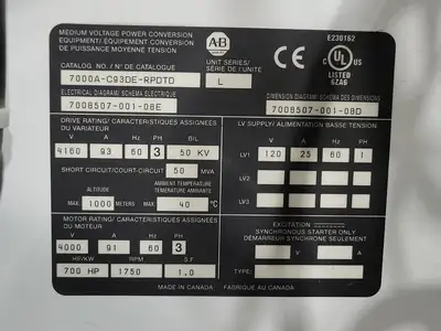 USED 2006 POLYSIUS 20/10-5