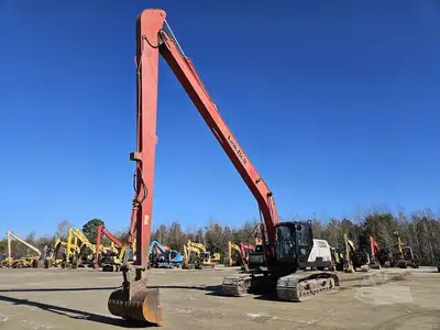 Used 2020 LINK-BELT 250 X4 LF Crawler Excavators North Carolina US | Southeastern Equipment Corp #1467751