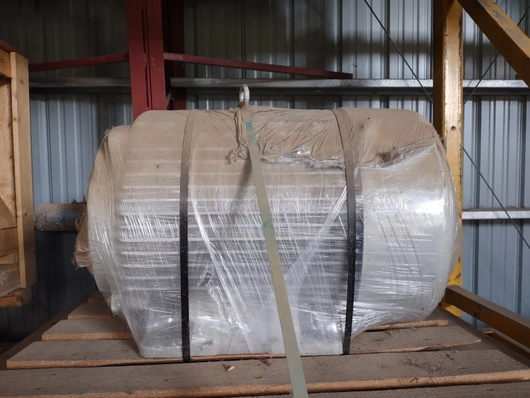 Used EMERSON _UNKNOWN_ A.C. Motors Colorado US | Rogers Equipment Sales #1273406