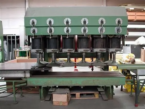 Used ZM 50T Pneumatic Presses BE | Apt International N.V #362396