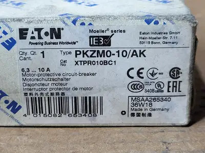 New | in-Stock EATON XTPR010BC1 Switchgears British Columbia CA | Lenmark #1438403