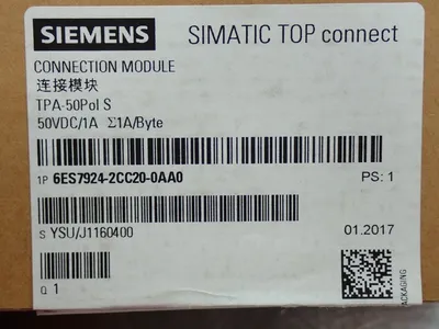 NEW SIEMENS 6ES79242CC200AA0