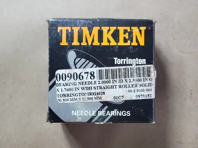 NEW TIMKEN IR-324028