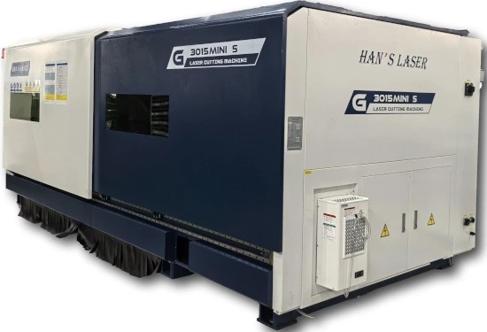NEW HANS LASER 3015HF MINI S