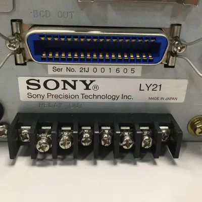 USED SONY LY21