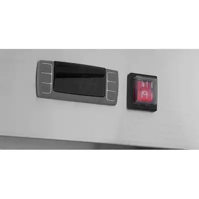 New | in-Stock Atosa New Atosa MBF8502GR Bottom Mount Slim (2) Door Reach-In Freezer Freezers Illinois US | Falcon Restaurant Supply #1375468