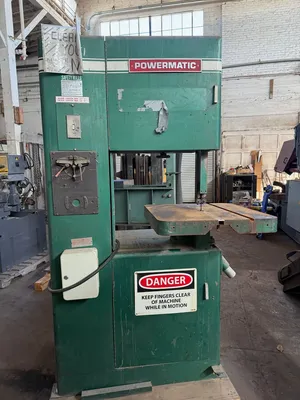 POWERMATIC MODEL 81 SAWS (Woodworking) | Turner's Machinery (1)