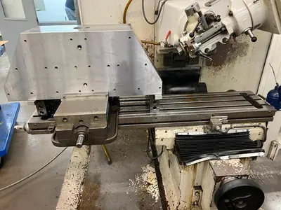 USED 1998 MILLTRONICS PARTNER MB18
