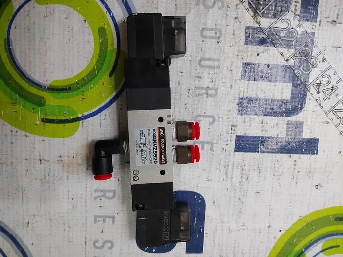 Used SMC NVZ5520 Valves/Fittings | SMT Resource #488413