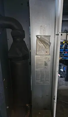 USED 2005 GARDNER DENVER RNC1000A4