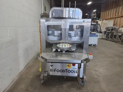 Used 2002 FOODTOOLS, INC. CS-2000 Slicers / Dicers / Cutters British Columbia CA | Steep Hill Equipment Solutions #1460046