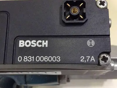 USED BOSCH 0 811 404 208