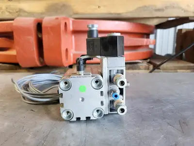 NEW FESTO ADVU-40-35-P-A-SA