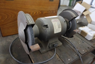Used BUFFALO B-8 Grinders (misc) Minnesota US | Machinesused.com #1377525