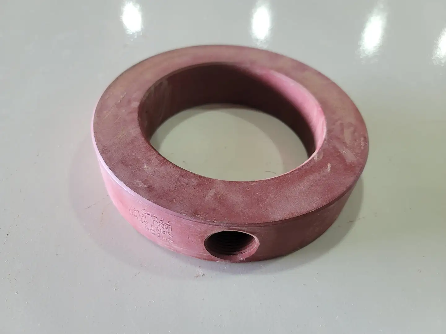 4" SA51670N Bleed Ring