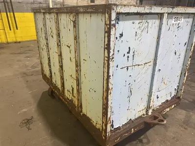 STORAGE BINS ON WHEELS: STOCK #21020