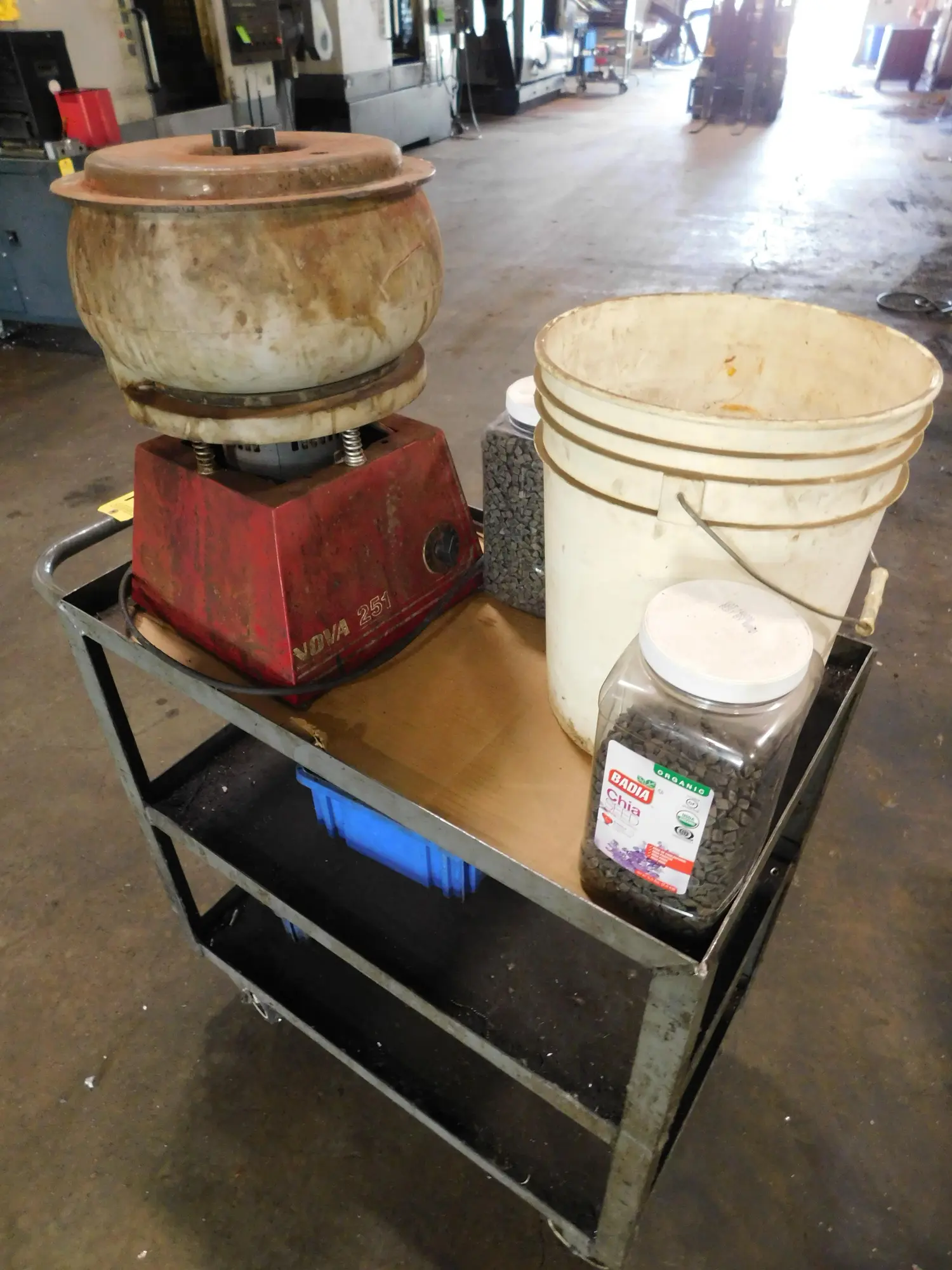 Used _UNKNOWN_ _UNKNOWN_ Vibratory Machines Indiana US | Thompson Auctioneers #1322605