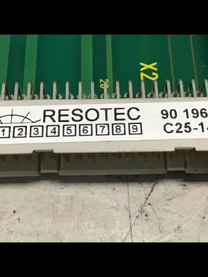 USED RESOTEC 90196.02