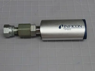 Used INFICON PSG500 350-066 Misc Electrical & Power Parts Texas US | Aucto #1459833
