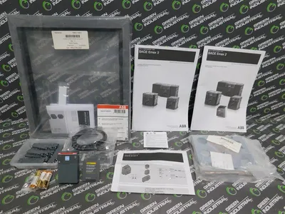 ABB SACE E2.2V-A Circuit Breaker 1200 A 635V SACE Ekip Touch LSI 1200A New