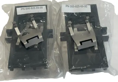 NEW UNBRANDED 000-825-69-00 RELAY SOCKET CUS-12 0008256900 LOT OF 2