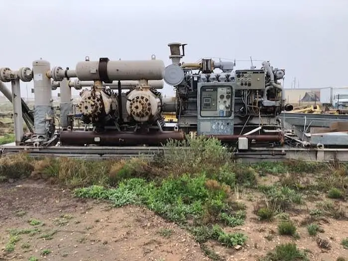 Used CAT G3516TALE Gas Engines | Compression Source #415585
