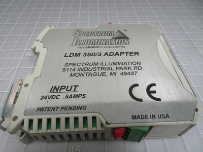 Used SPECTRUM ILLUMINATION _UNKNOWN_ Industrial Controls Texas US | OCO Industrial #1721020