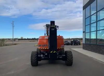 New | in-Stock 2026 JLG 600AJ HC3 Articulating Boom Lifts Texas US | Adcock Equipment USA #1524561