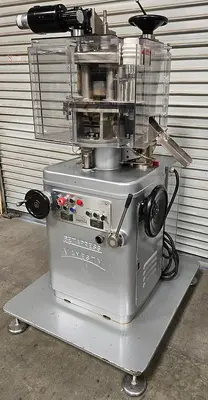 USED 2007 NATOLI MANESTY BETAPRESS