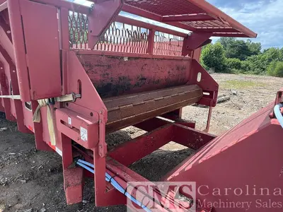 Used 2003 ROTOCHOPPER MC266 HORIZONTAL GRINDER Wood Chippers PY | CAROLINA MACHINERY SALES #1262329