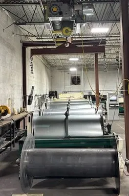 2023 VICON FULL COIL LINE Coil Line | THREE RIVERS MACHINERY (3)