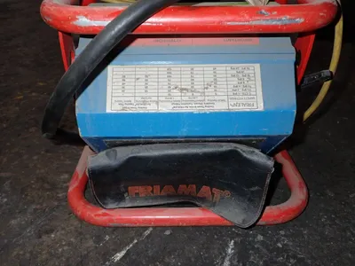 USED 2001 FRIATEC FRIAMAT