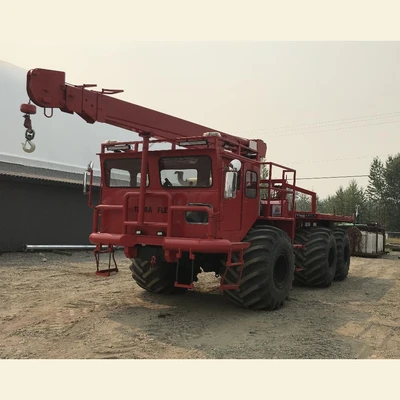 USED 1980 TERRA-FLEX TF300TT
