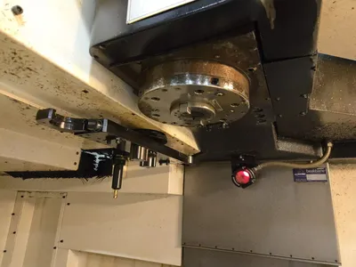2013 MAZAK NEXUS VCN 530CII CNC, Machining Centers | Machinery Central (11)