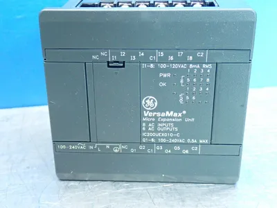 NEW GE IC200UEX010C