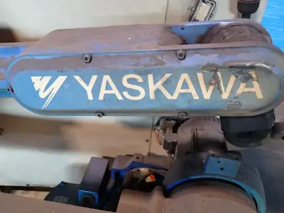 USED YASKAWA MOTOMAN MH6