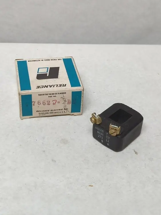 New | in-Stock RELIANCE ELECTRIC 76627-BD Miscellaneous Equipment (Electrical & Power) | Surplus Asset Holdings #1198872