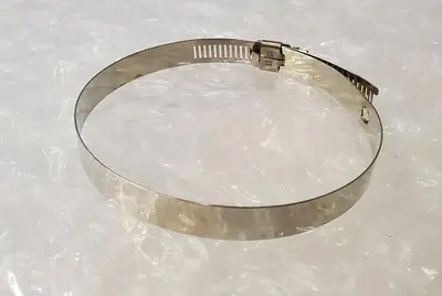 MURRAY STAINLESS STEEL HOSE CLAMP