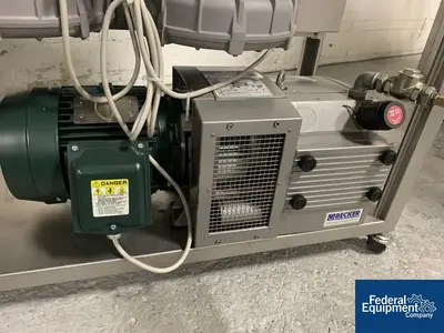 USED MG2 MG2 G140 Nett Capsule Filler