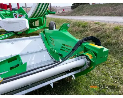 Used HUSTLER _UNKNOWN_ Bale Choppers - Feeders Iowa US | Keast Enterprises #1360294