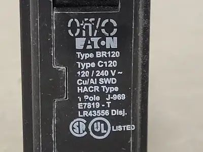 USED EATON BR120