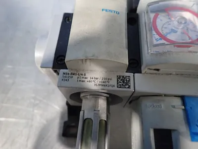 Used FESTO _UNKNOWN_ Regulators Ohio US | HGR 24 #735667