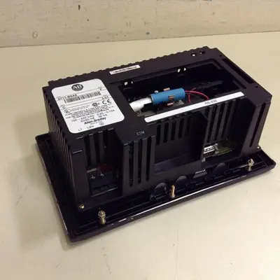 USED ALLEN BRADLEY 2711-B5A5 SER F