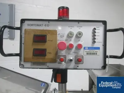 USED Maschimpex Maschimpex Roll Sorter, Model Sortimat 6D
