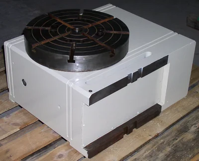 15" SMW Model RT375VN CNC Rotary Table